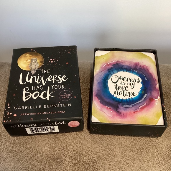 Oracle card deck Gabrielle Bernstein - Picture 2 of 2